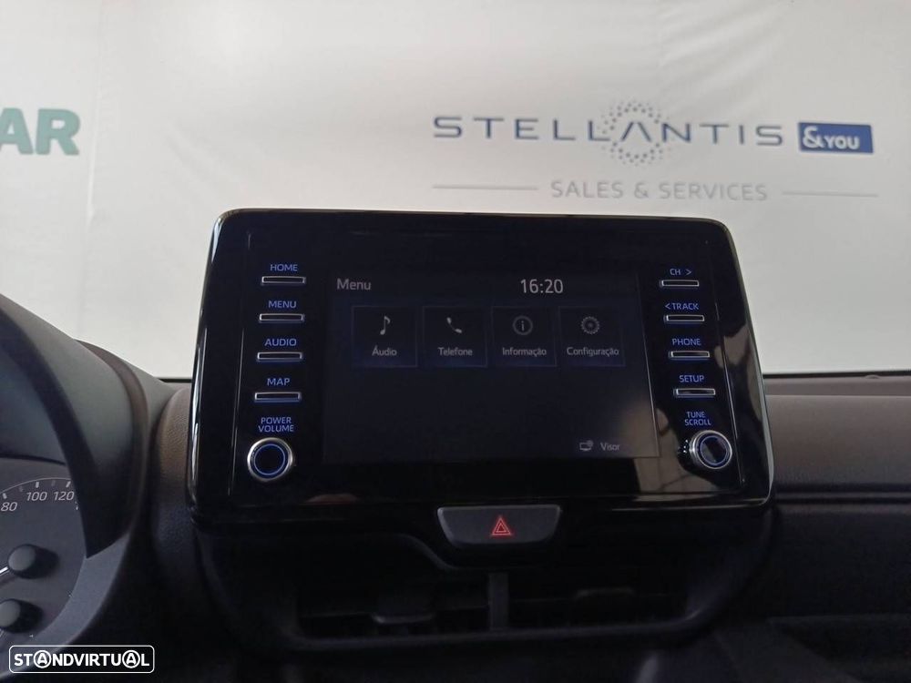 Toyota Yaris 1.0 VVT-i Comfort - 22