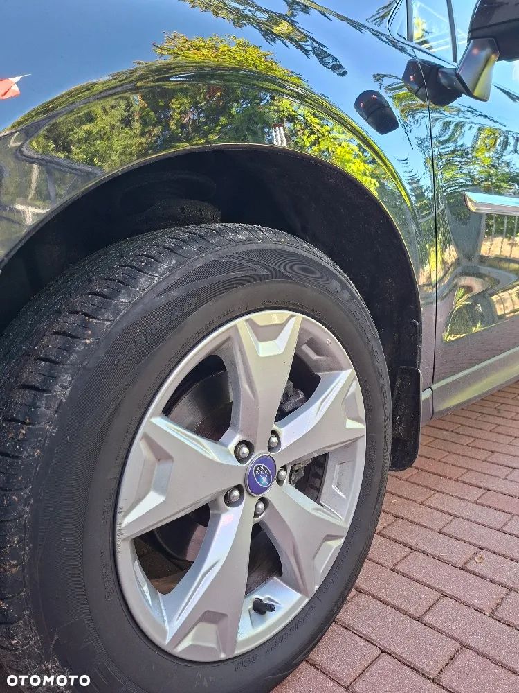 Subaru Forester - 13