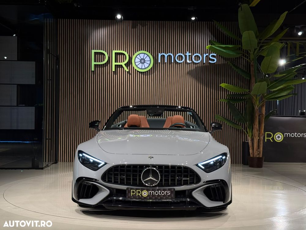 Mercedes-Benz SL 63 AMG 4Matic+ - 3
