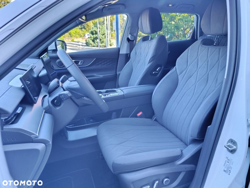 Chery Tiggo 8 1.6 T-GDI Comfort DCT - 13