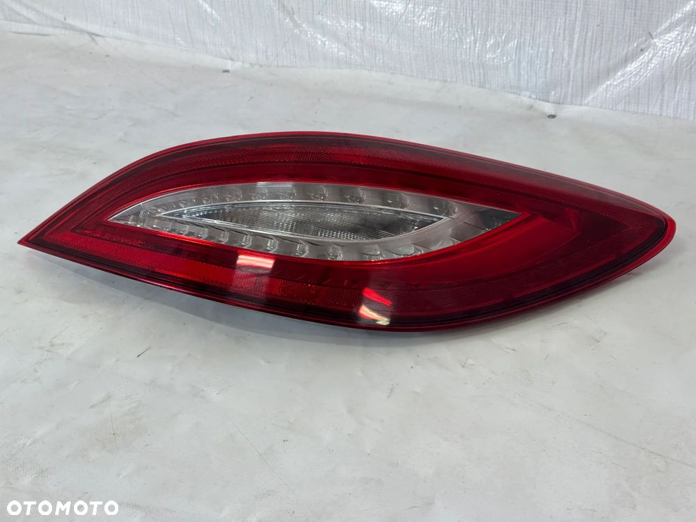 Mercedes Benz CLS W218 Lampa prawy tył Europa a2189068000 - 1