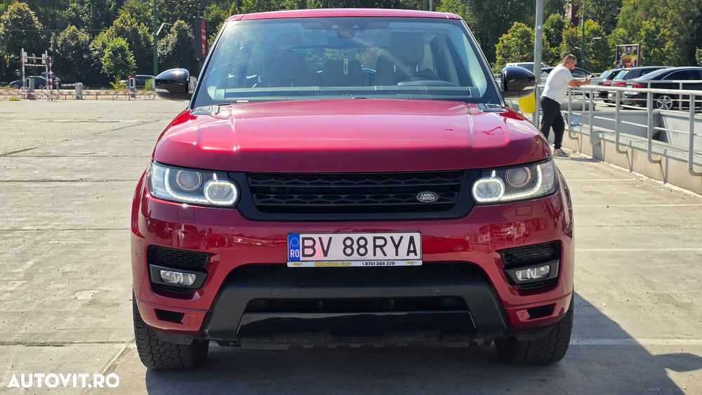 Land Rover Range Rover Sport - 18