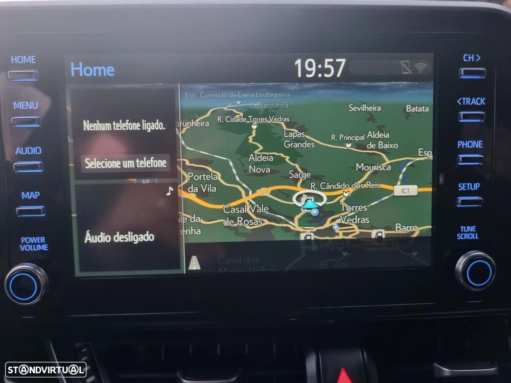 Toyota C-HR 1.8 Hybrid Comfort - 19