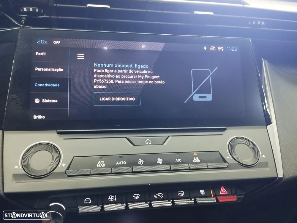 Peugeot 308 SW 1.5 BlueHDi Active Pack EAT8 - 27