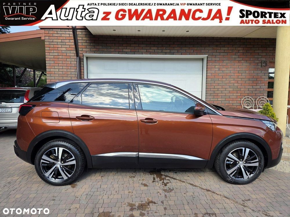Peugeot 3008 1.6 PureTech GPF Allure S&S EAT8 - 10
