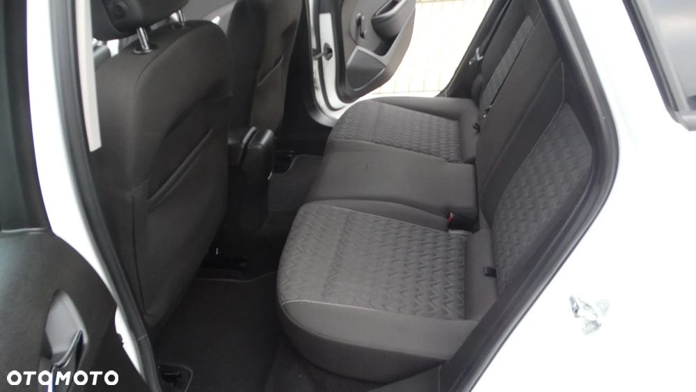 Opel Astra 1.6 Automatik Active - 9