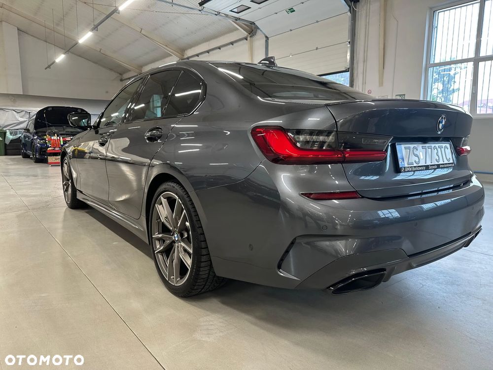 BMW Seria 3 - 5