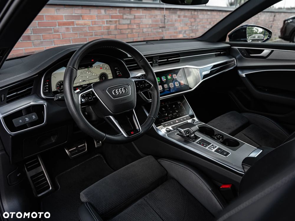 Audi A6 Avant - 22