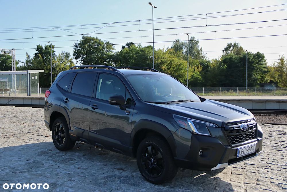 Subaru Forester - 10
