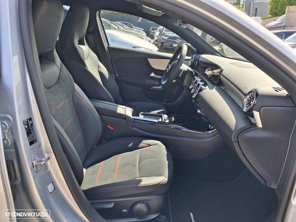 Mercedes-Benz A 180 - 15