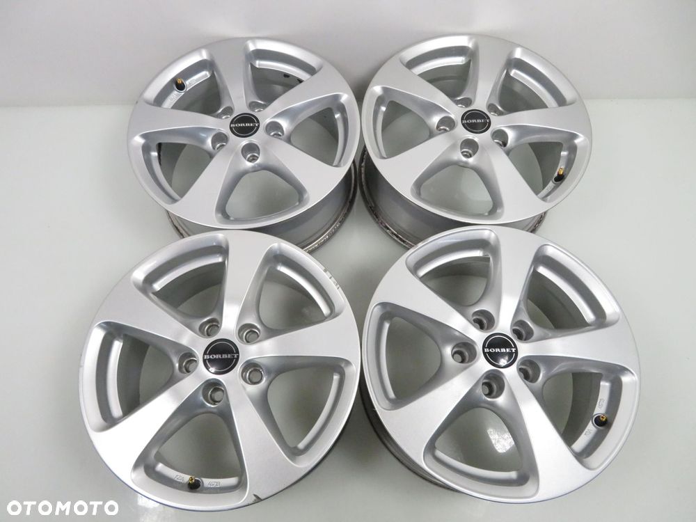 Alufelgi 16'' Mercedes Audi A4 B8 5x112 ET40 - 1