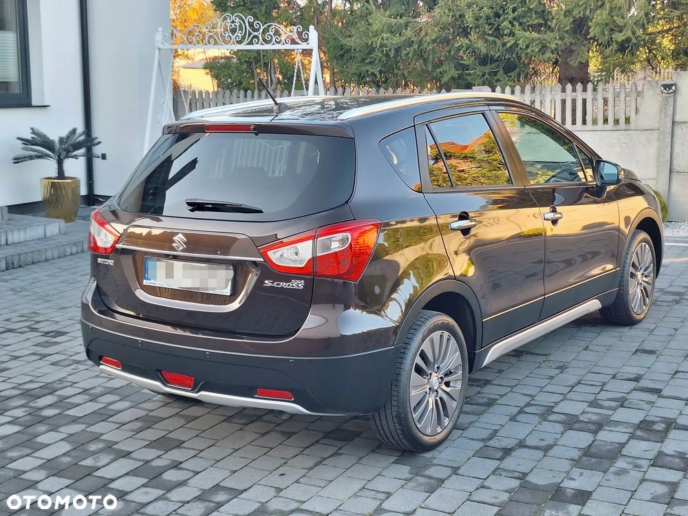 Suzuki SX4 S-Cross 1.6 Elegance - 23