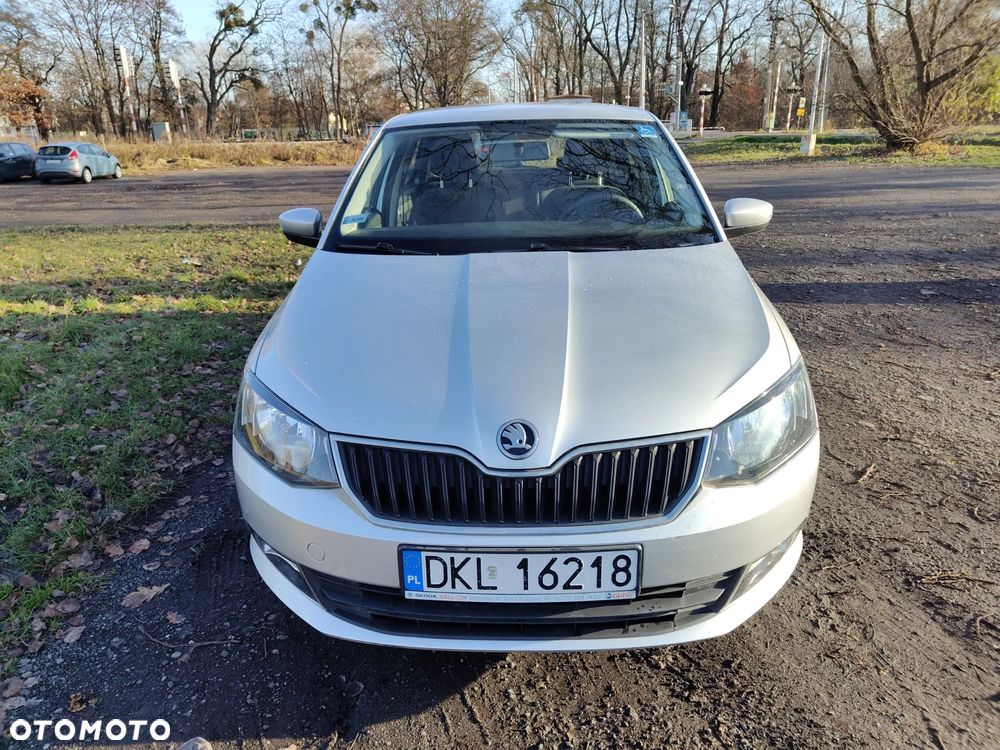 Skoda Fabia 1.0 Ambition - 1