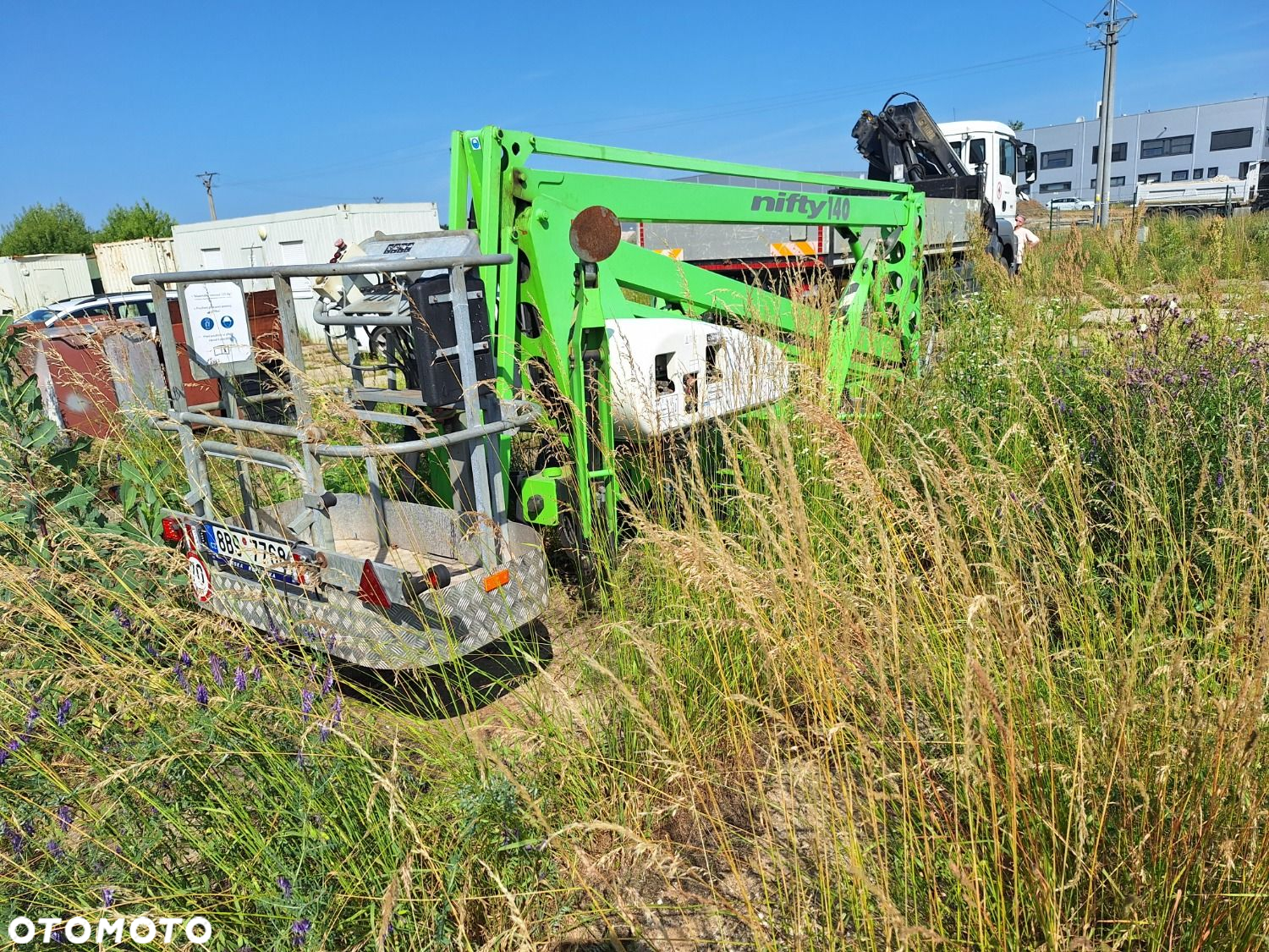GS Nyftylift N 140Hpe - 5