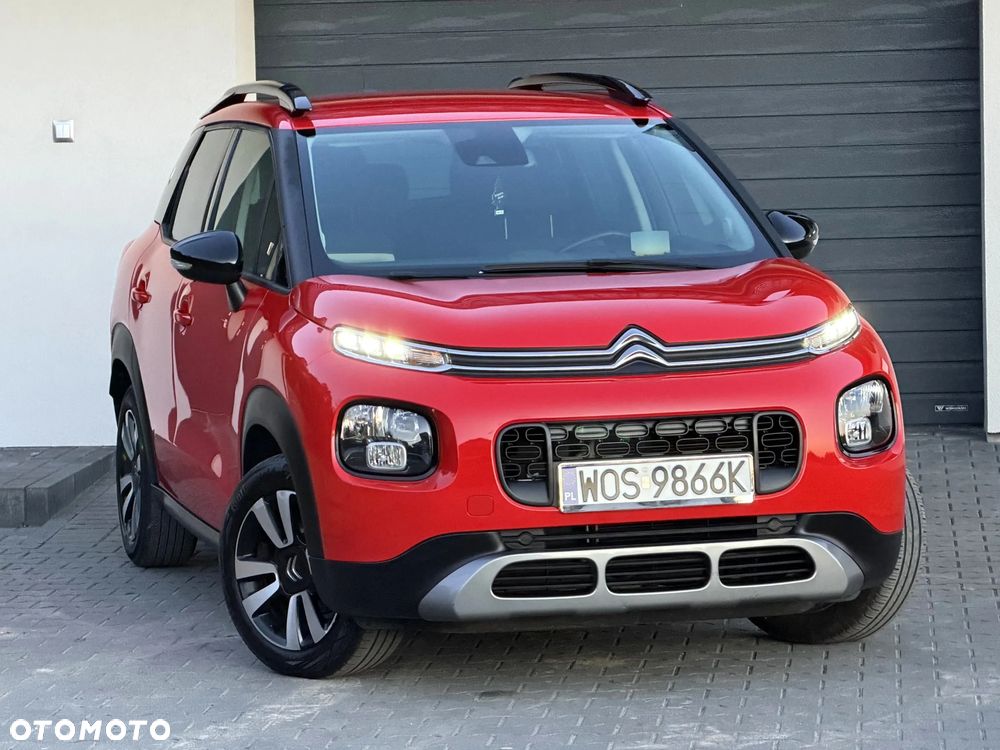 Citroën C3 Aircross PureTech 82 Shine - 13