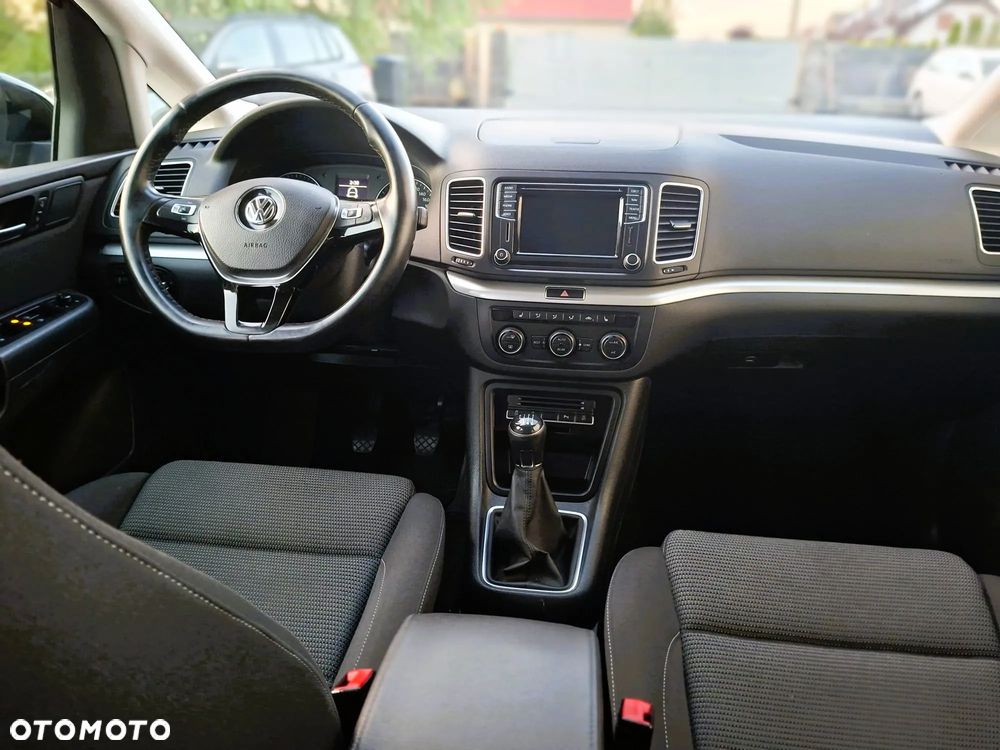Volkswagen Sharan - 5