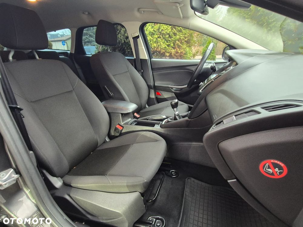 Ford Focus 1.0 EcoBoost SYNC Edition ASS - 31