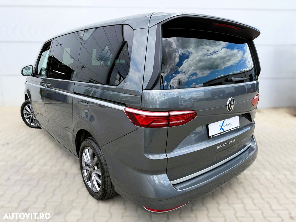 Volkswagen Multivan L 2.0 TDI DSG 110KW Style - 4