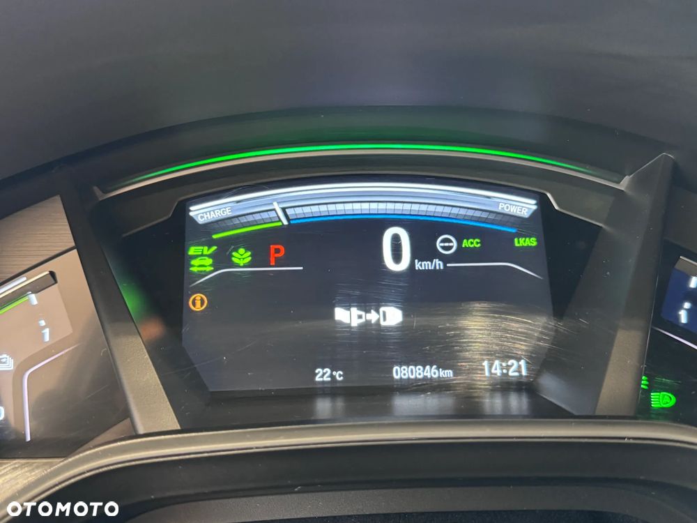 Honda CR-V 2.0 i-MMD Sport Line 2WD CVT - 11