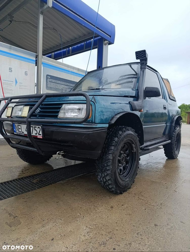 Suzuki Vitara - 3