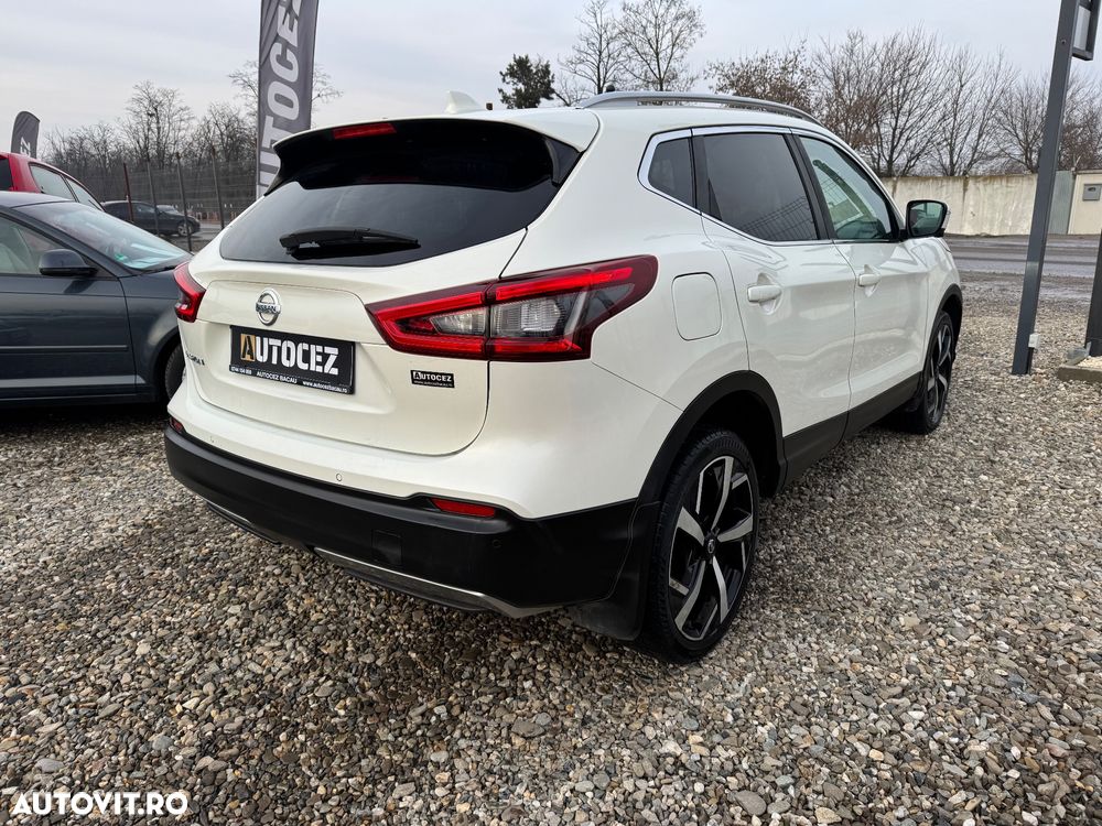 Nissan Qashqai 1.5 DCI TEKNA - 6