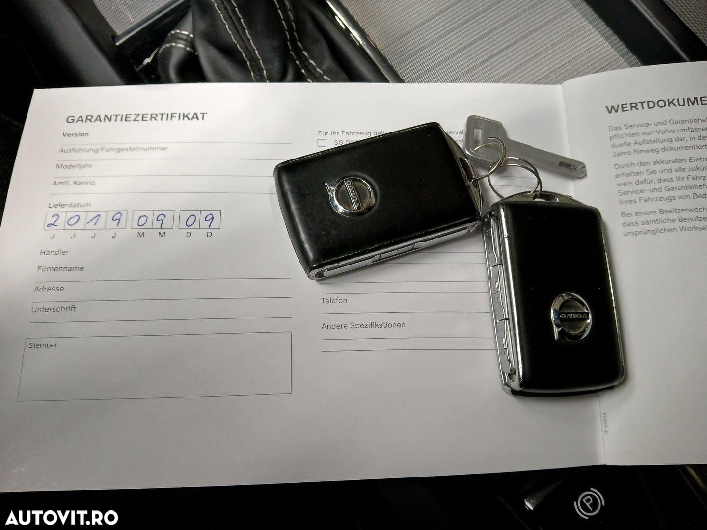 Volvo XC 60 T4 Geartronic RDesign - 27