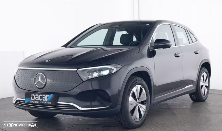 Mercedes-Benz EQA 250+ Progressive - 2