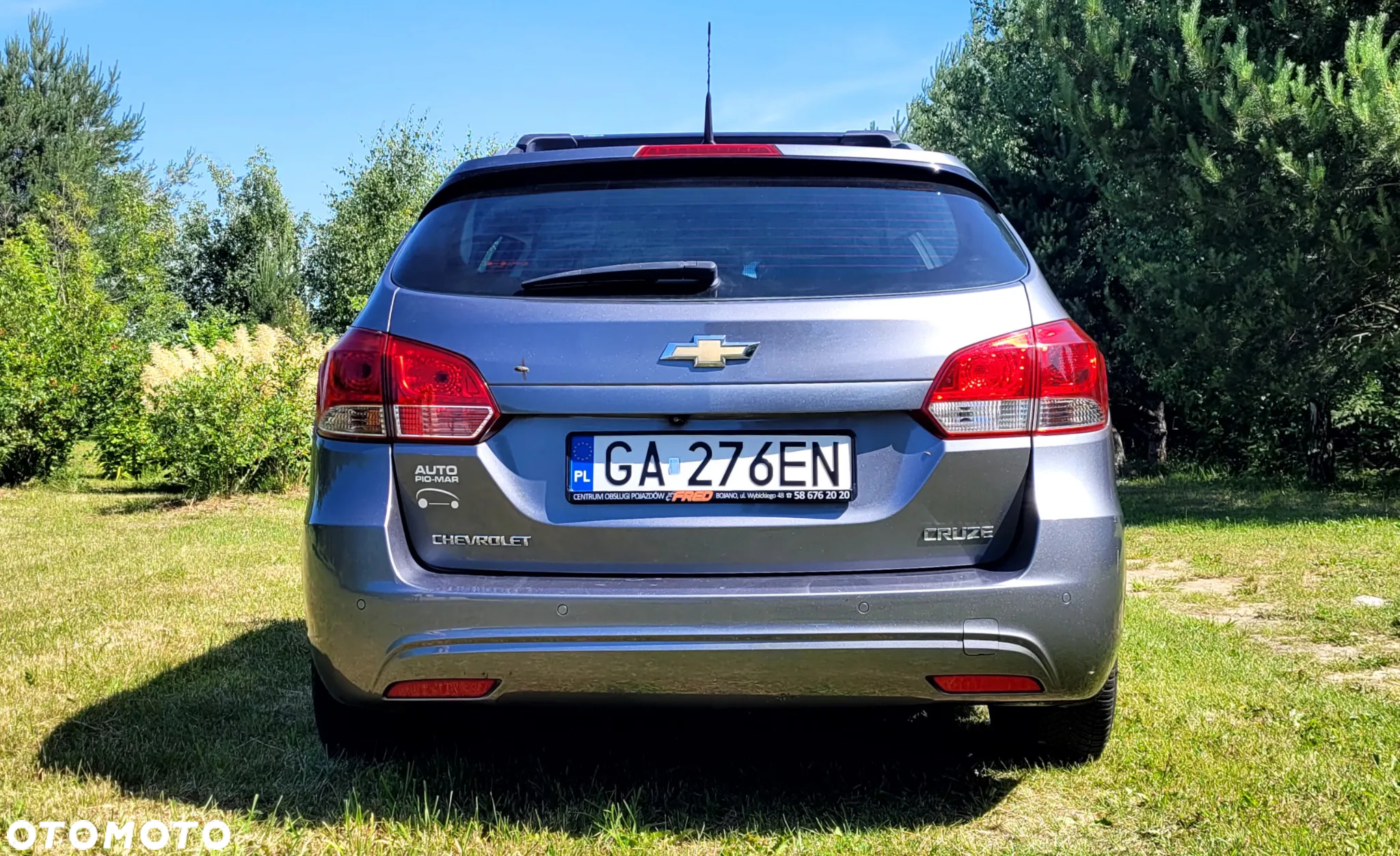 Chevrolet Cruze - 7