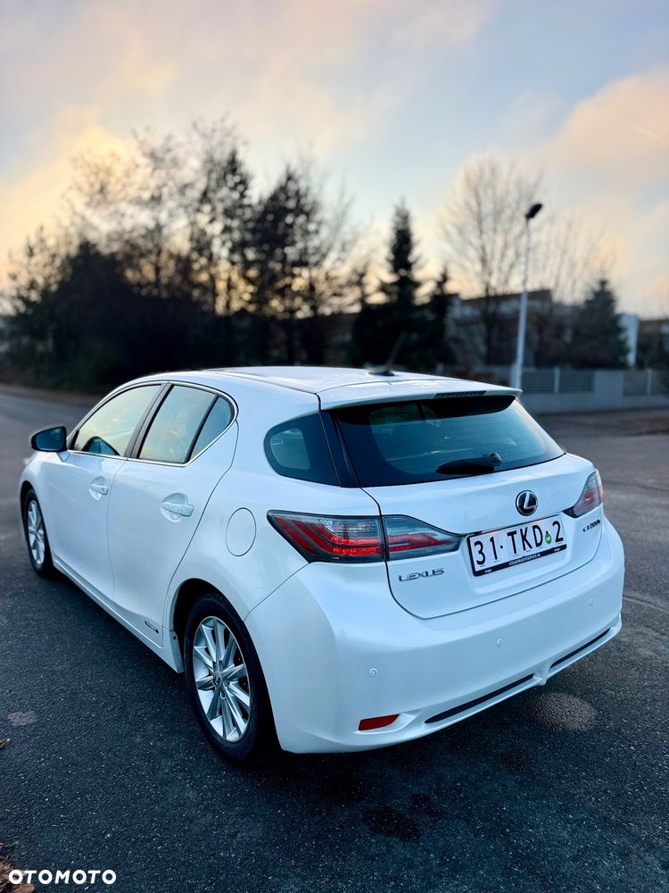 Lexus CT Executive Line - 17