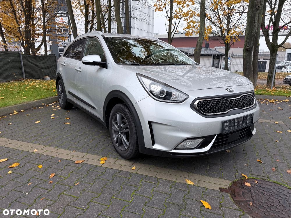 Kia Niro 2019 photo 3