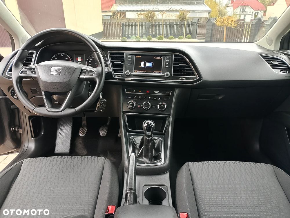 Seat Leon 1.6 TDI Start&Stop Style - 11