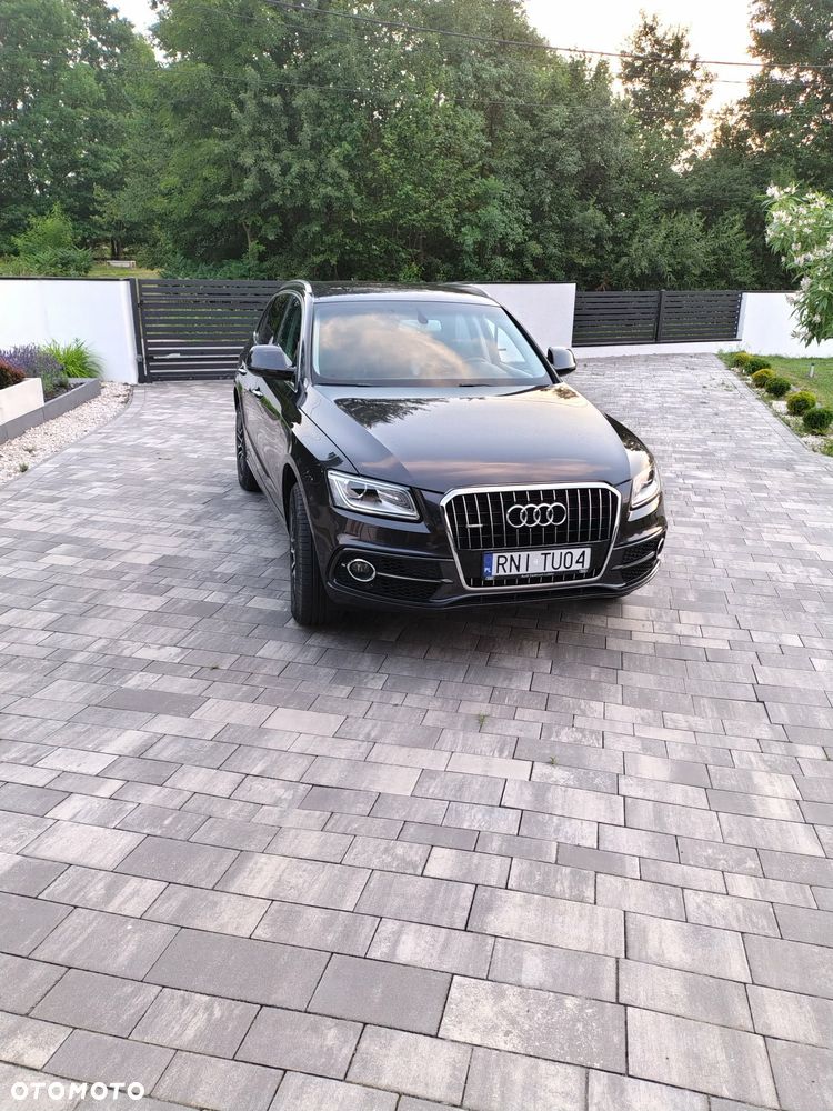 Audi Q5 2.0 TDI clean diesel Quattro S tronic - 3