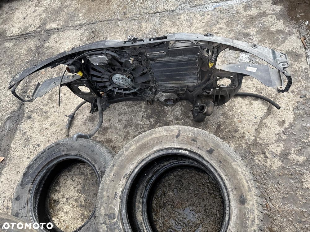 Przód kompletny Audi A4 B7 1.9 TDI - 21
