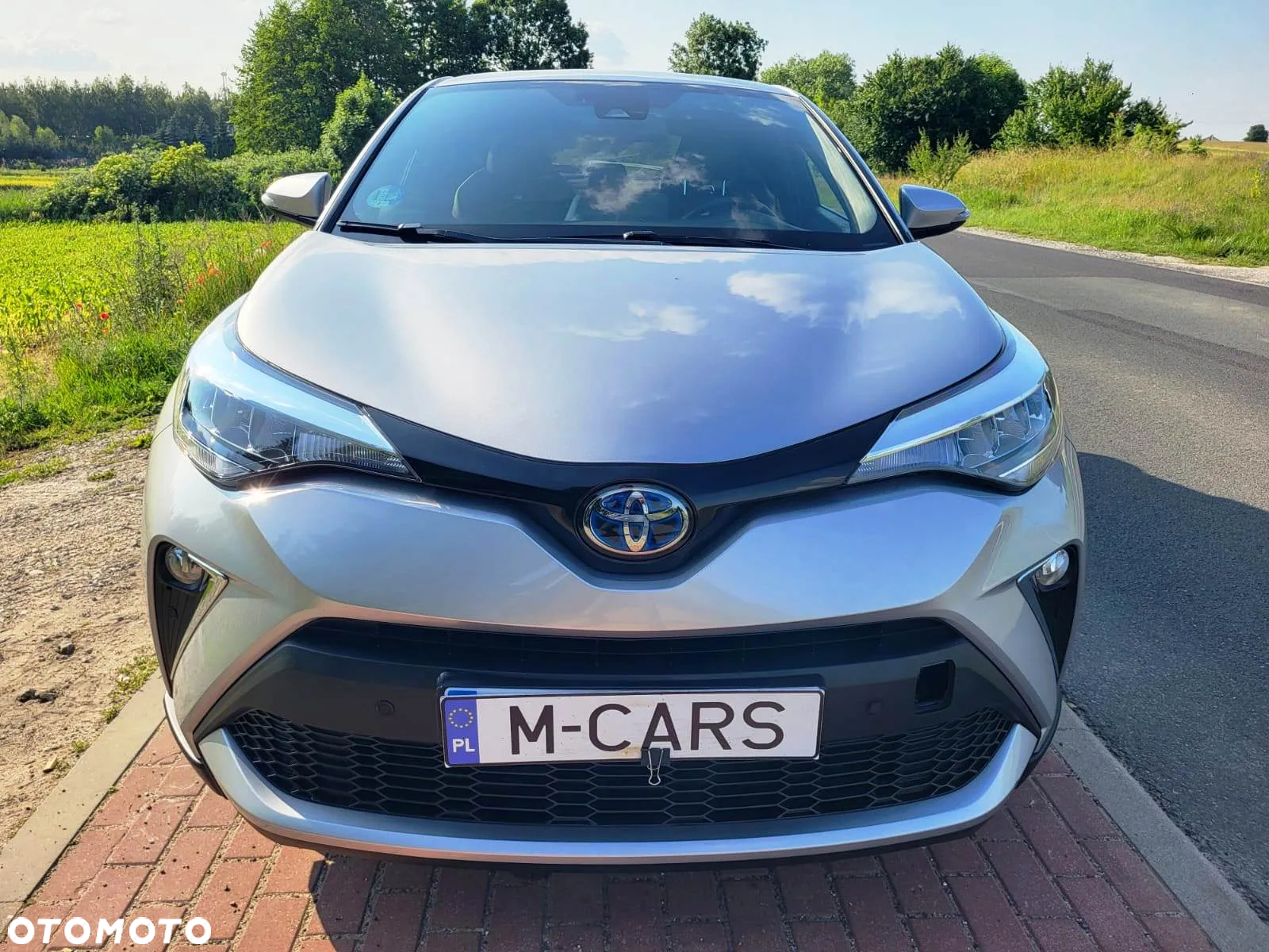 Toyota C-HR 2.0 Hybrid Executive - 4