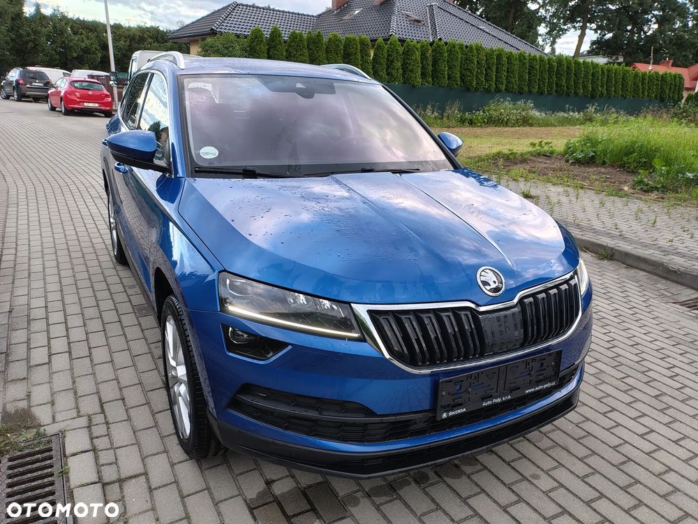 Skoda Karoq 1.5 TSI ACT 4x2 Sportline DSG - 15