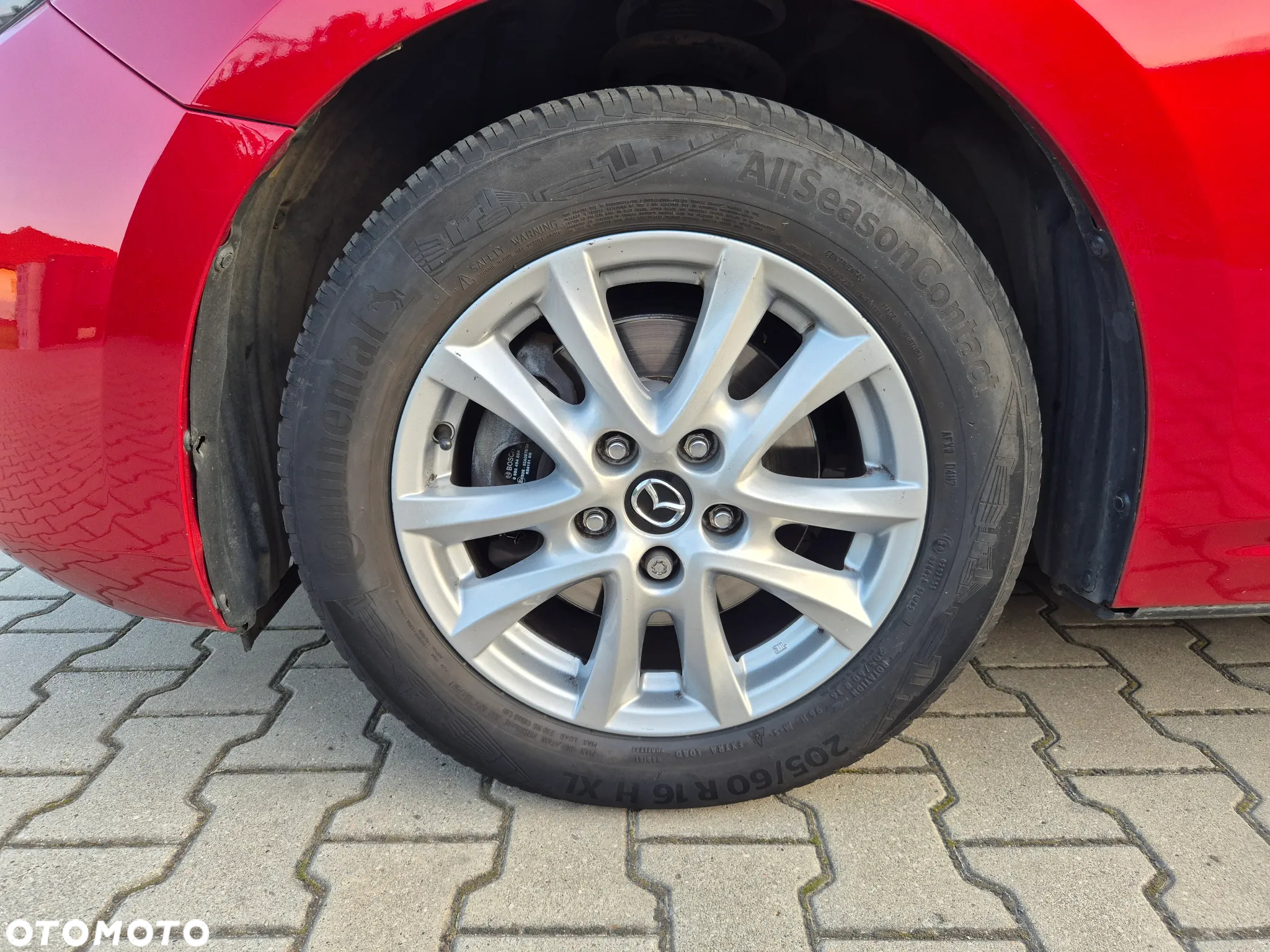 Mazda 3 2.0 Skymotion EU6 - 18