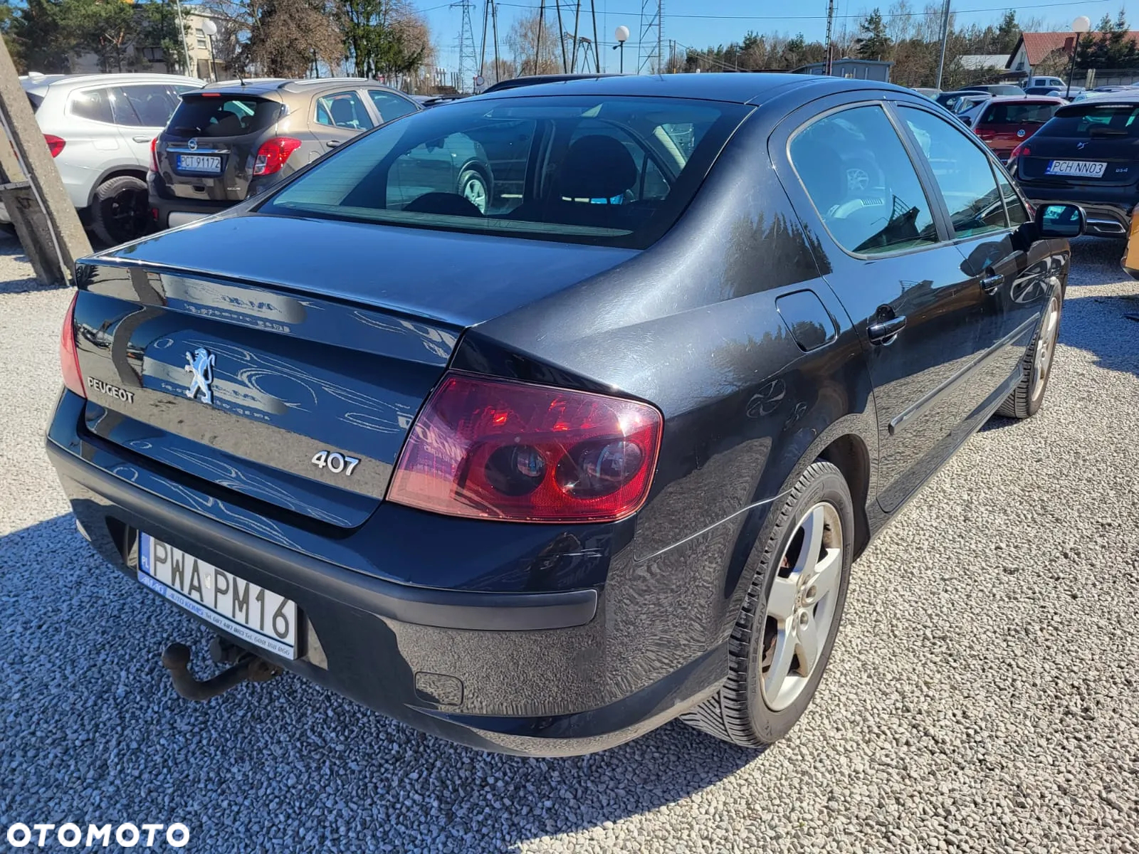 Peugeot 407 1.8 Premium - 6