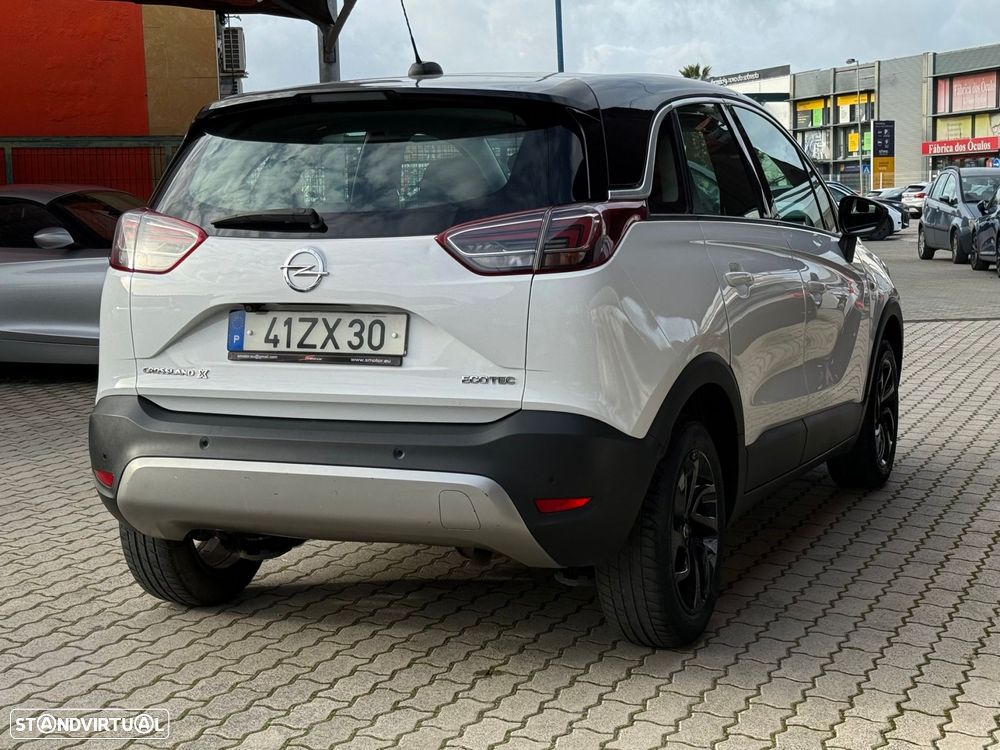 Opel Crossland X 1.2 T 2020 - 4