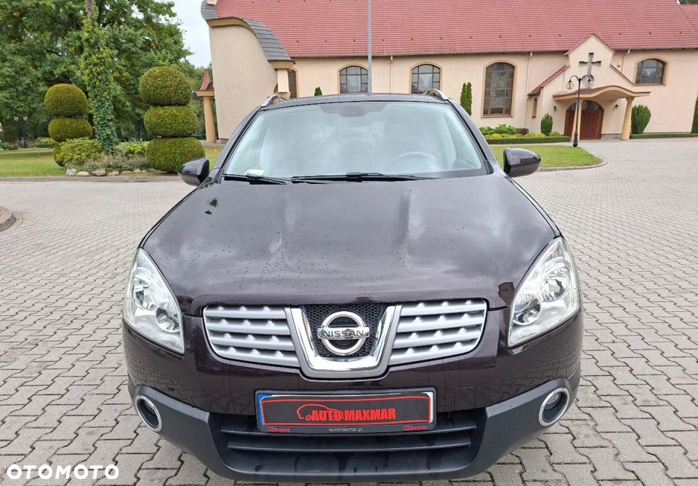 Nissan Qashqai - 2