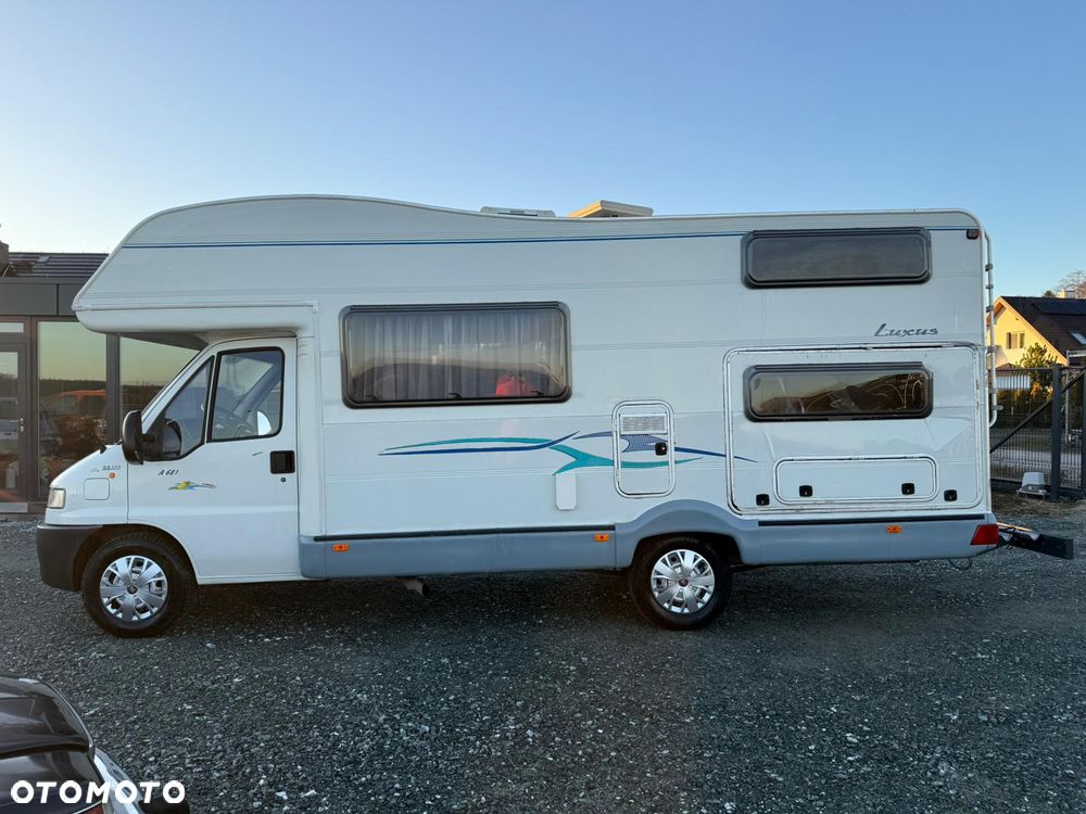 Fiat Cristall A-681 6-CIO OSOBOWY - 10