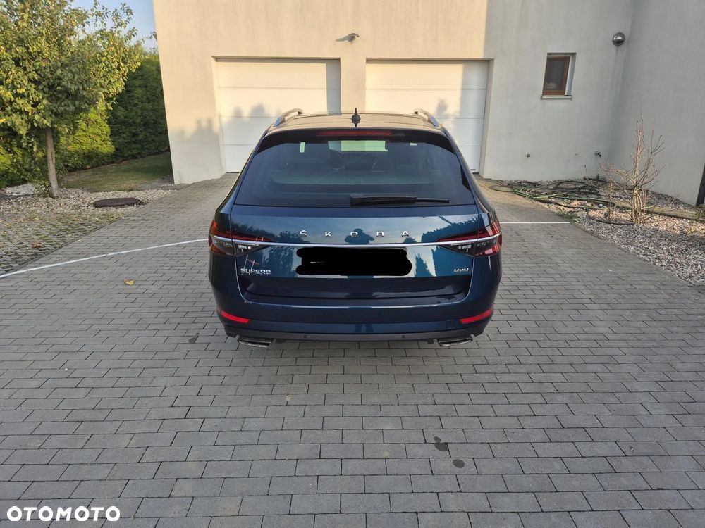 Skoda Superb 2022 photo 4