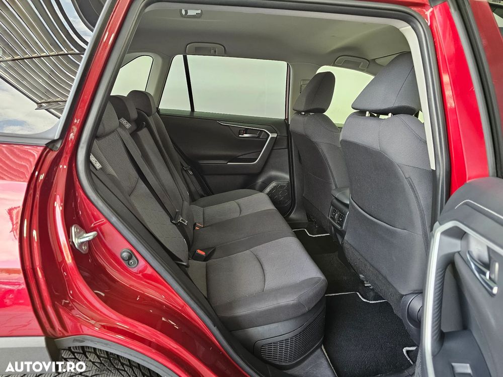 Toyota RAV4 2.5 VVT-iE 4x4 Dynamic - 20