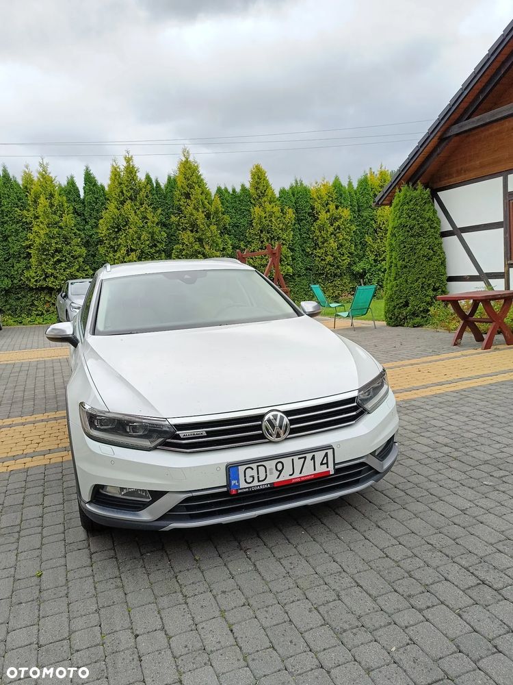 Volkswagen Passat Alltrack 2.0 TDI SCR 4Mot DSG - 8