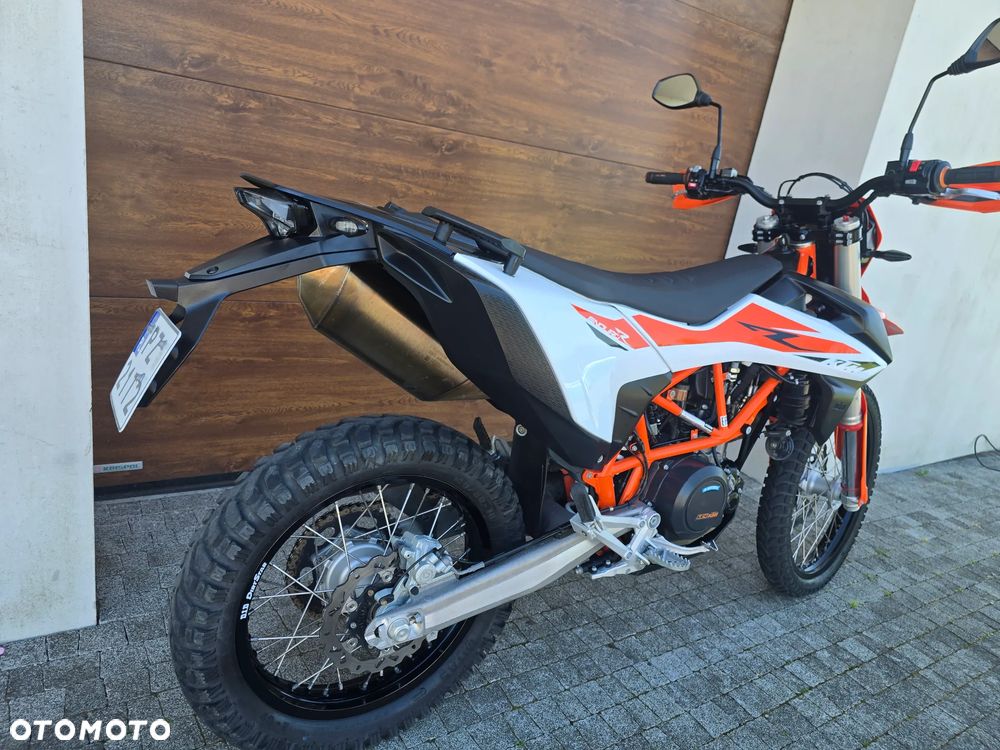 KTM Enduro 690 - 14