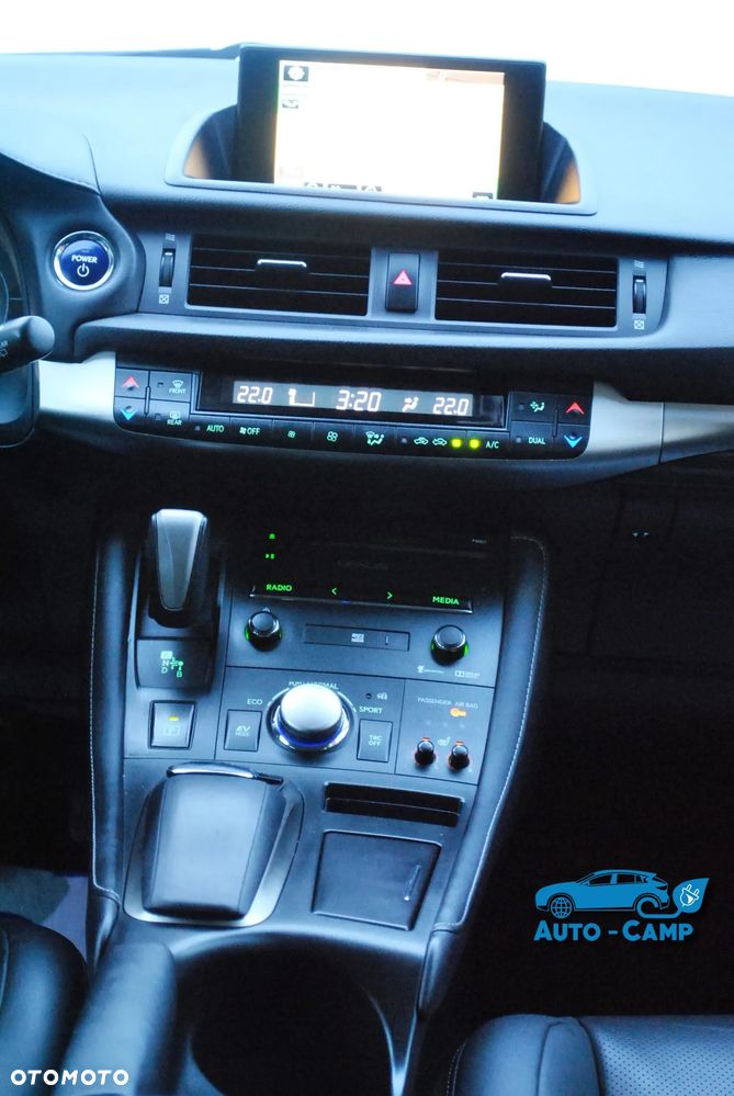 Lexus CT Luxury Line - 12