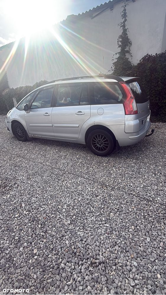 Citroen C4 Grand Picasso 2007 photo 5