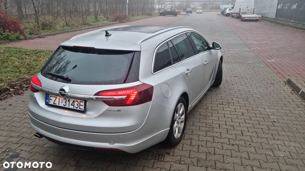 Opel Insignia 2.0 CDTI ecoFLEXStart/Stop Innovation - 5
