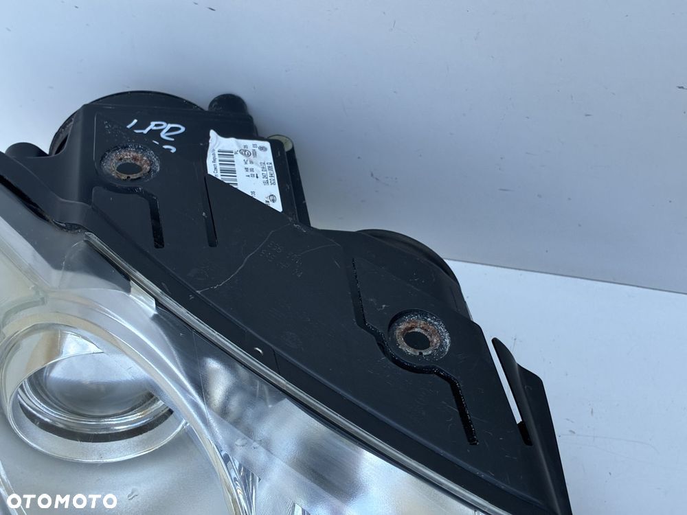 VW PASSAT B6 05-10 3C0941006Q LAMPA PRZÓD PRZEDNIA PRAWA  EU SOCZEWKA HELLA - 8