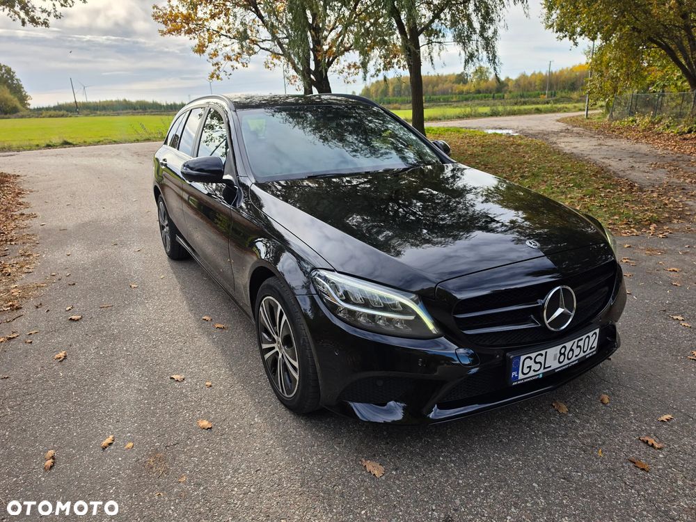 Mercedes-Benz Klasa C - 19