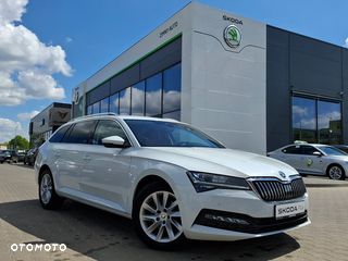 Skoda Superb 2.0 TDI SCR Ambition DSG